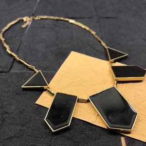 Black & Gold Costume Jewelry
